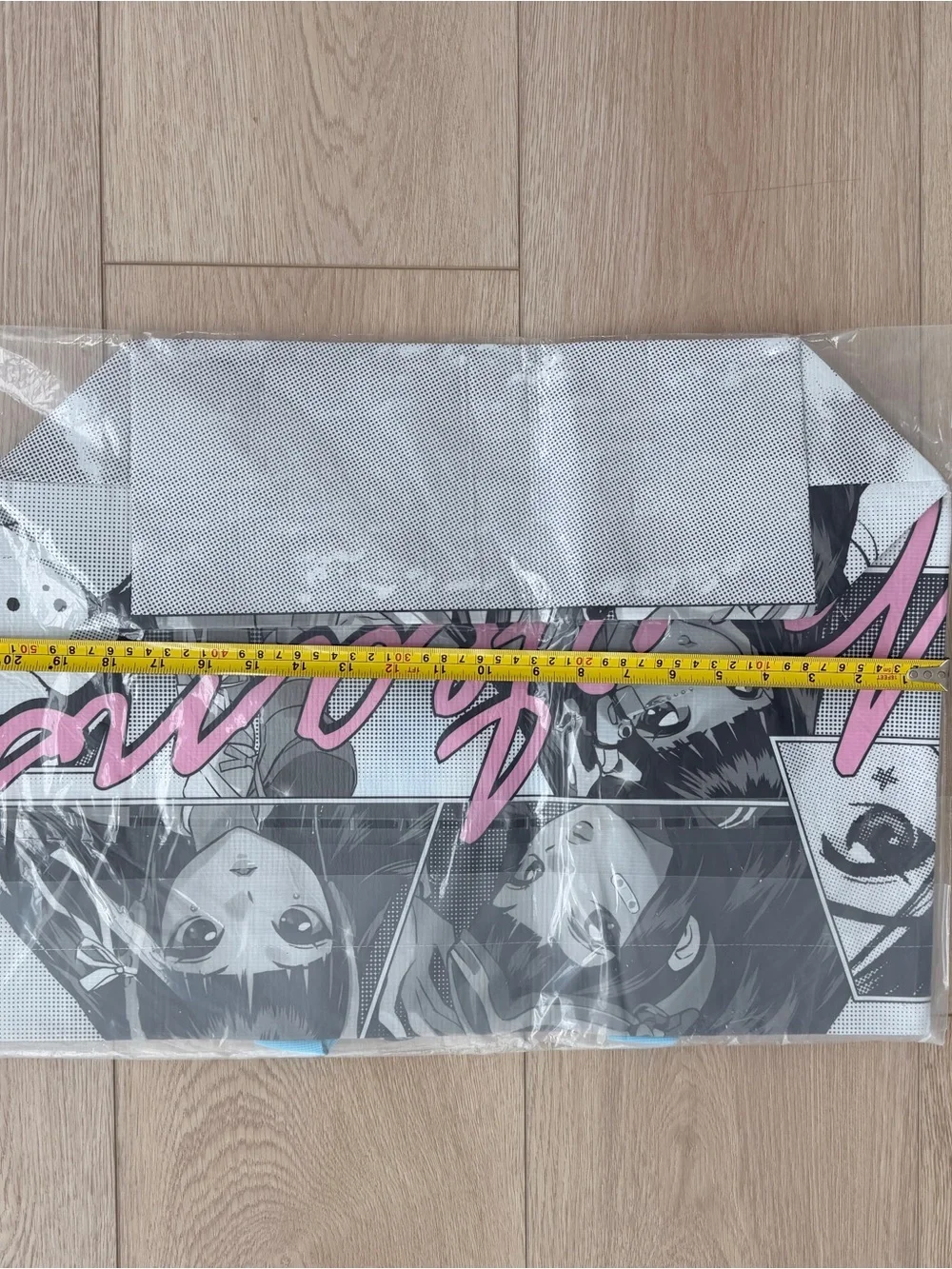 NewJeans x Murakami Limited Edition Tote Bag